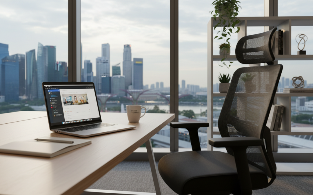 Virtual Office Singapore for SME – Expert Solutions