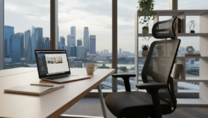 virtual office singapore for sme