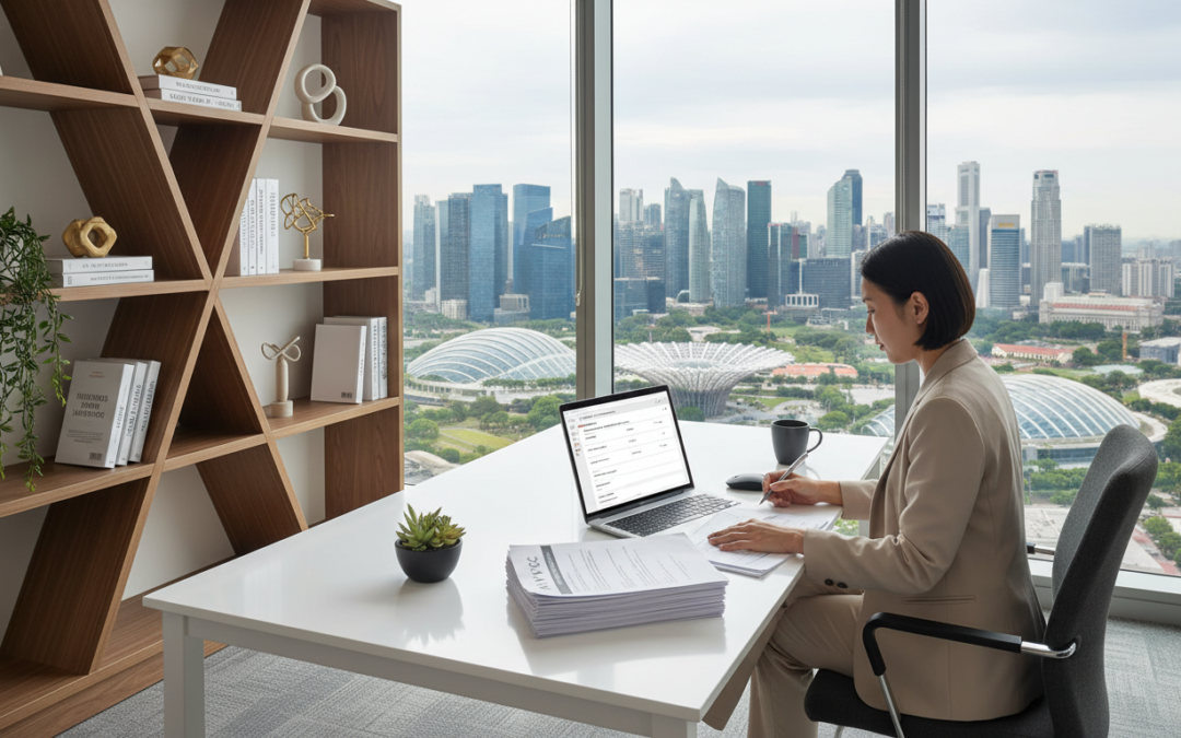 virtual office singapore kyc requirements