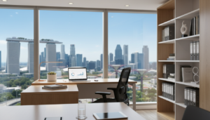 virtual office singapore mail forwarding