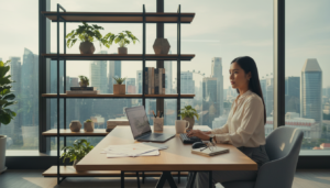virtual office singapore mail handling service