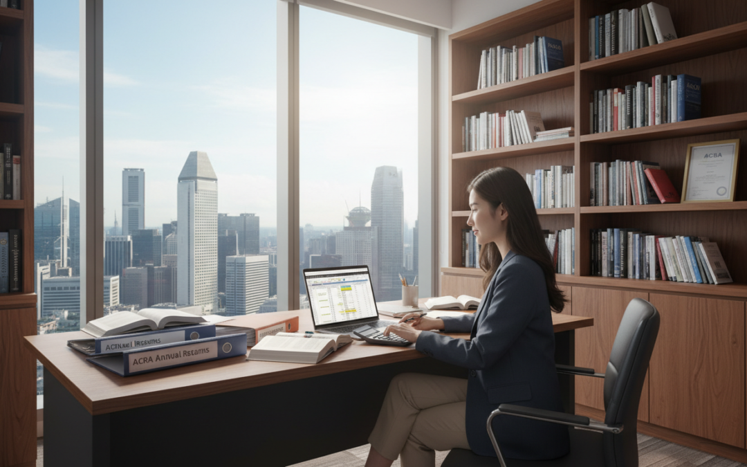 acra annual return filing singapore