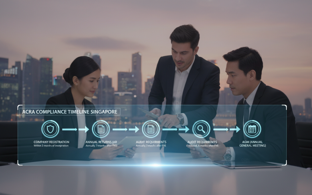 acra compliance timeline singapore companies