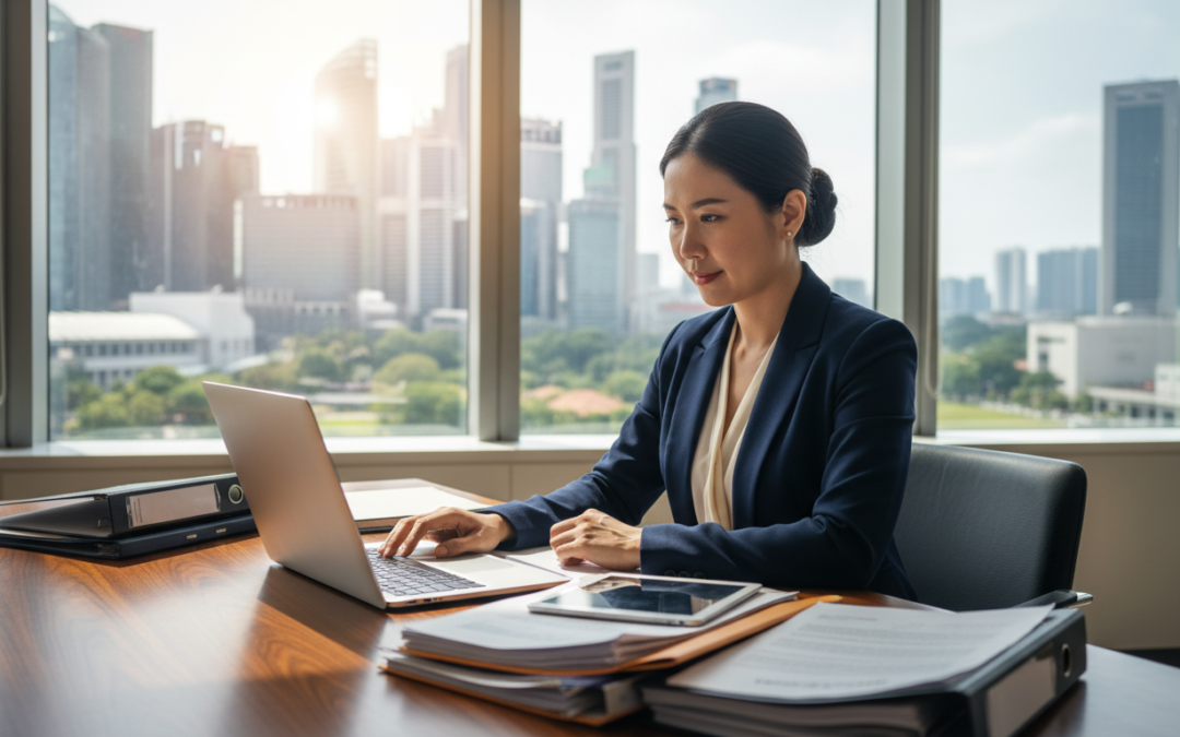 appoint corporate secretary singapore rules