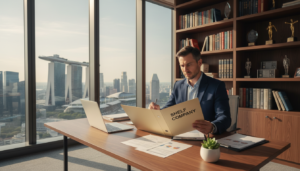 buying shelf company in singapore pros cons