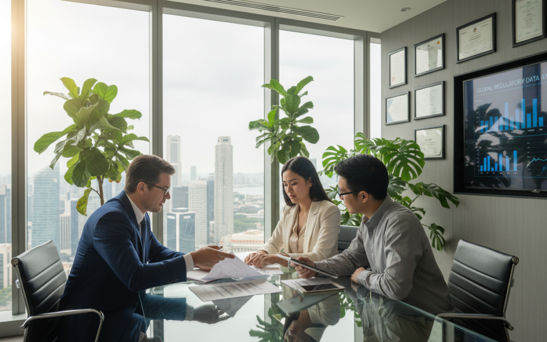 Expert Corporate Compliance Services in Singapore