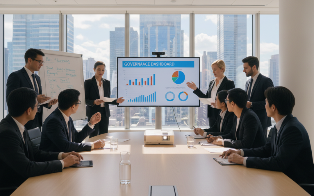 corporate governance requirements singapore sme