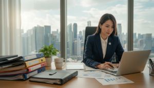 corporate secretary duties singapore