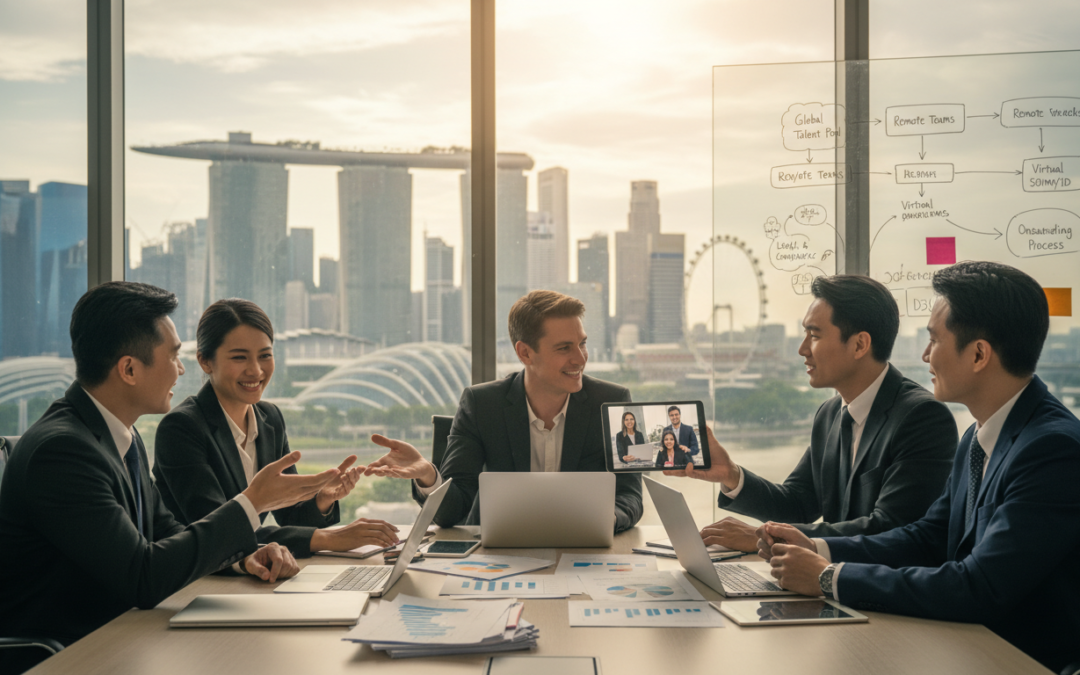 Cross Border Hiring Singapore Company Rules: Ultimate Guide