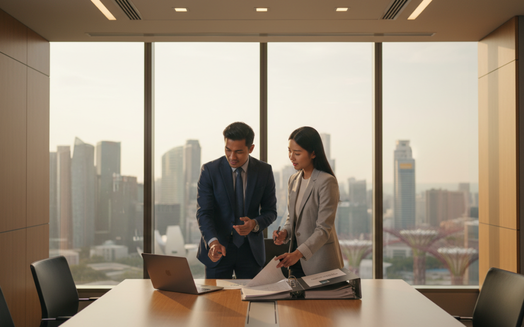 Director Compliance Responsibilities Singapore: Best Practices