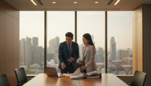director compliance responsibilities singapore