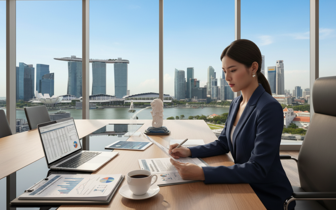 foreign company compliance in singapore