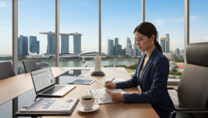 foreign company compliance in singapore