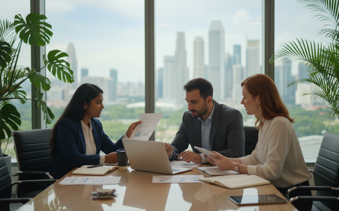 Foreign Contractors for Singapore Business Compliance – Service Directory