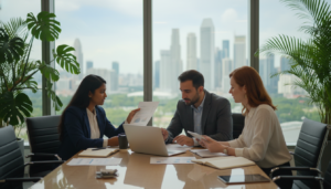 foreign contractors for singapore business compliance
