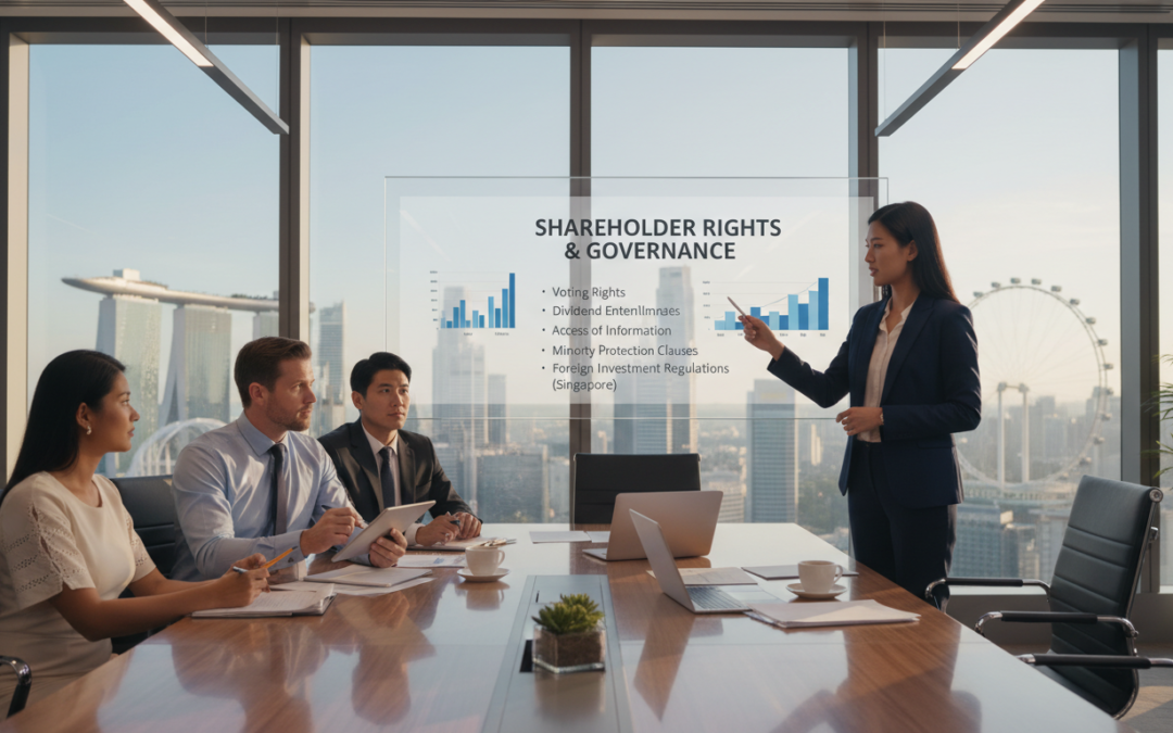 foreign shareholder rights singapore company