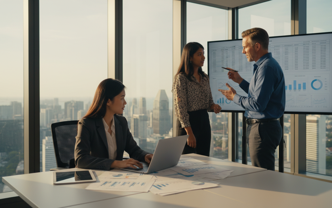 Foreign Staff Payroll Singapore Remote Company Services