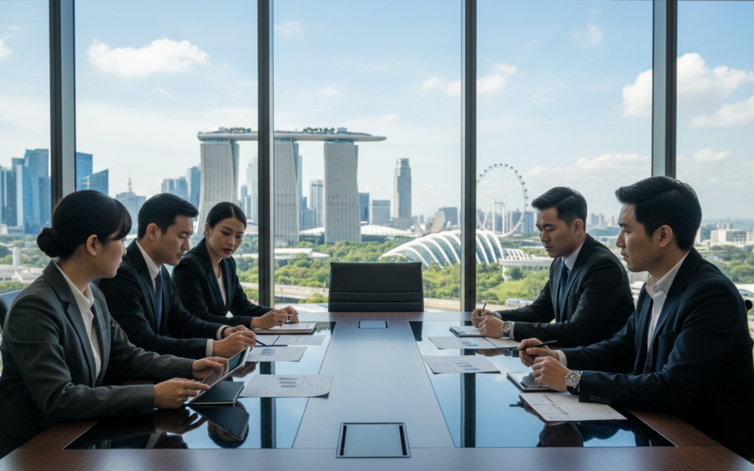 high risk business banking singapore