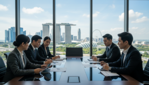 high risk business banking singapore