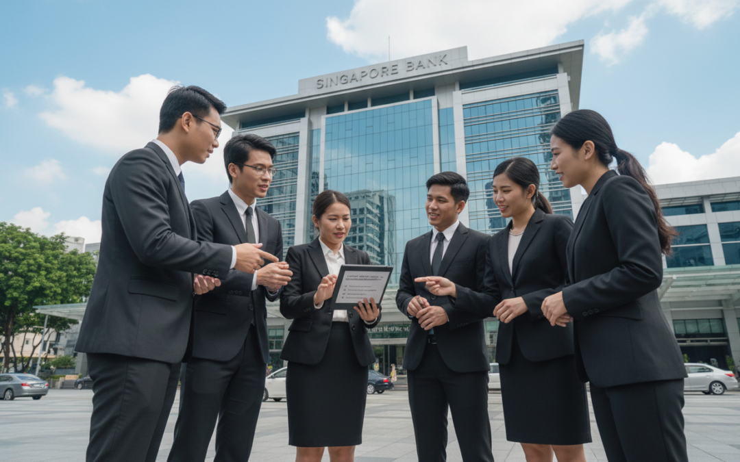 how to avoid bank account closure singapore
