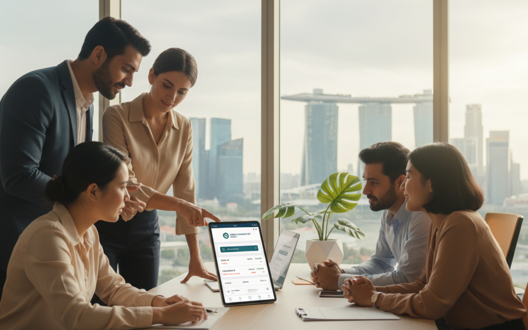 Best Online Banking for Remote Singapore Company: Buyer’s Guide