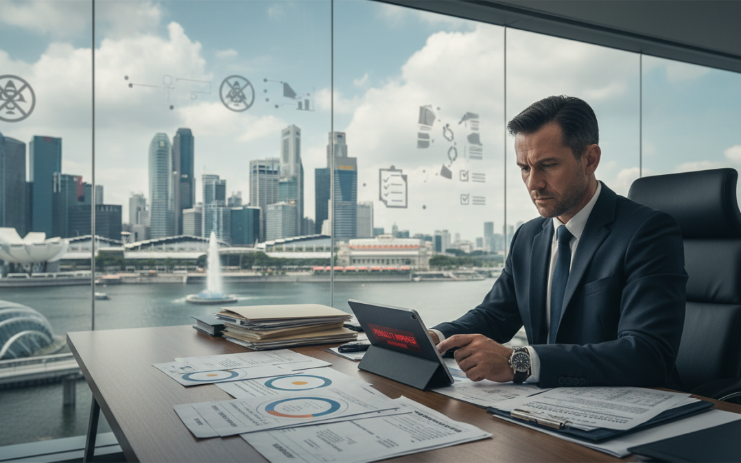 Penalties for Non Compliance Singapore Company: Ultimate Guide