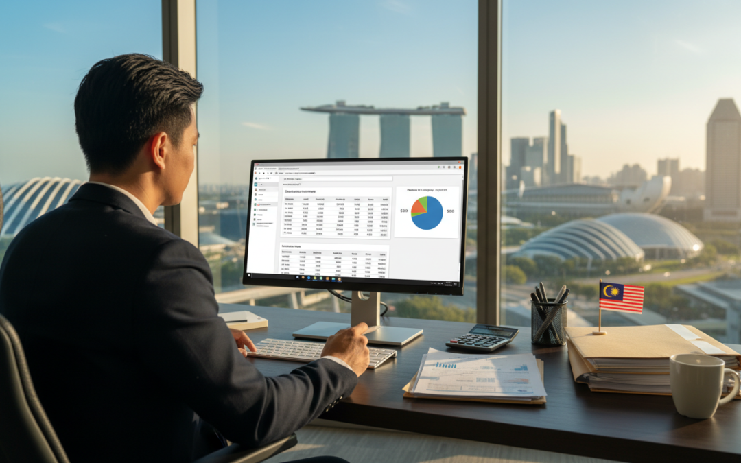 quickbooks singapore accounting setup
