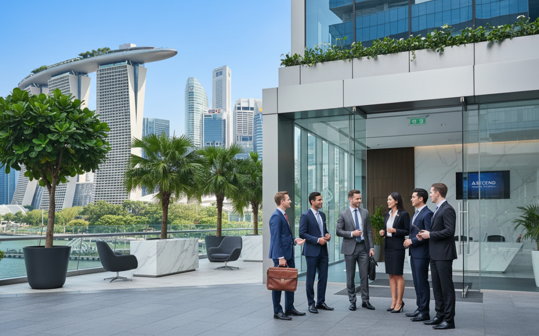 register branch office in singapore for foreign company
