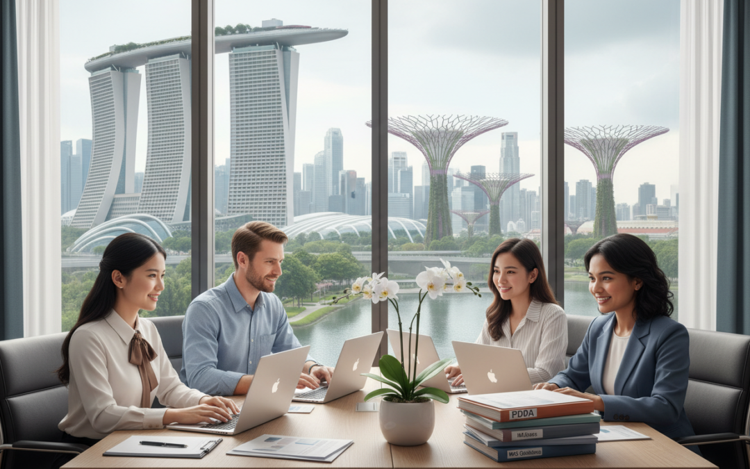remote employees compliance singapore