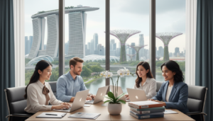 remote employees compliance singapore