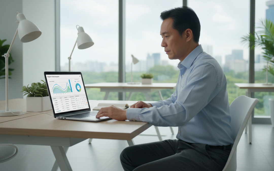 Buyer’s Guide: Remote Expense Management Singapore Business Solutions