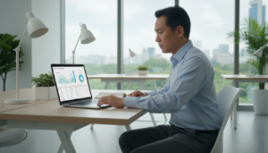 remote expense management singapore business