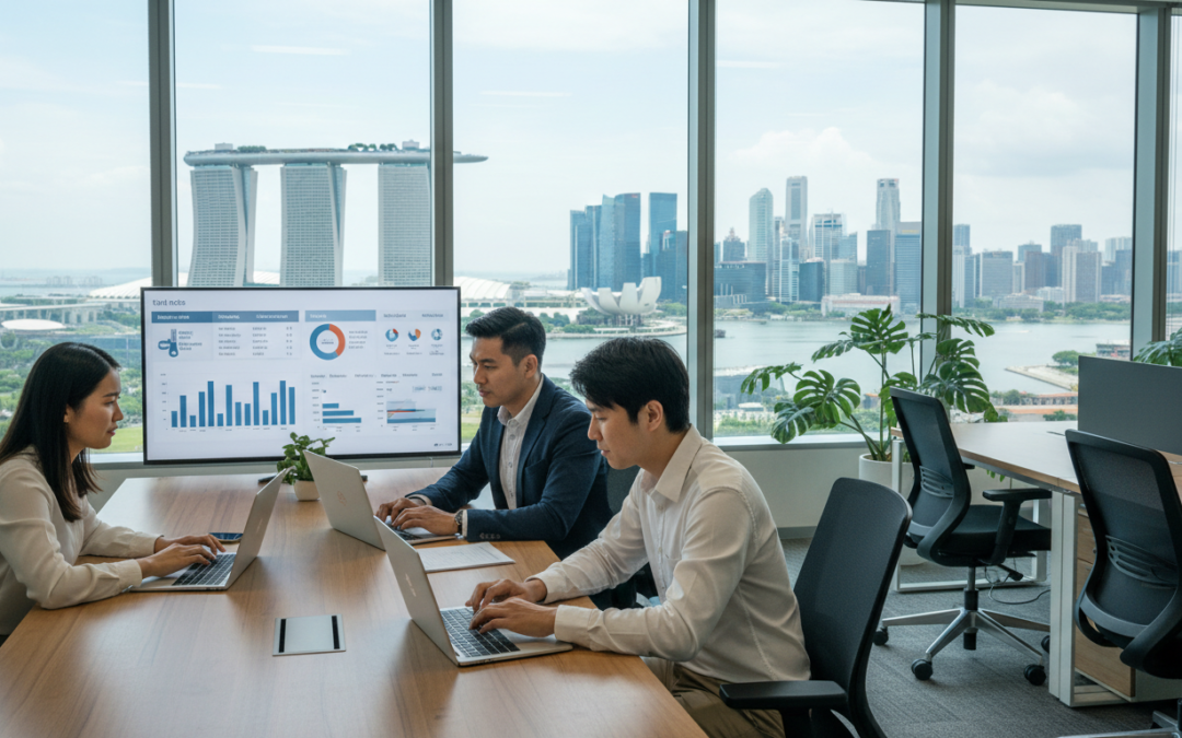 Singapore Remote Sales Operations Company Service Providers