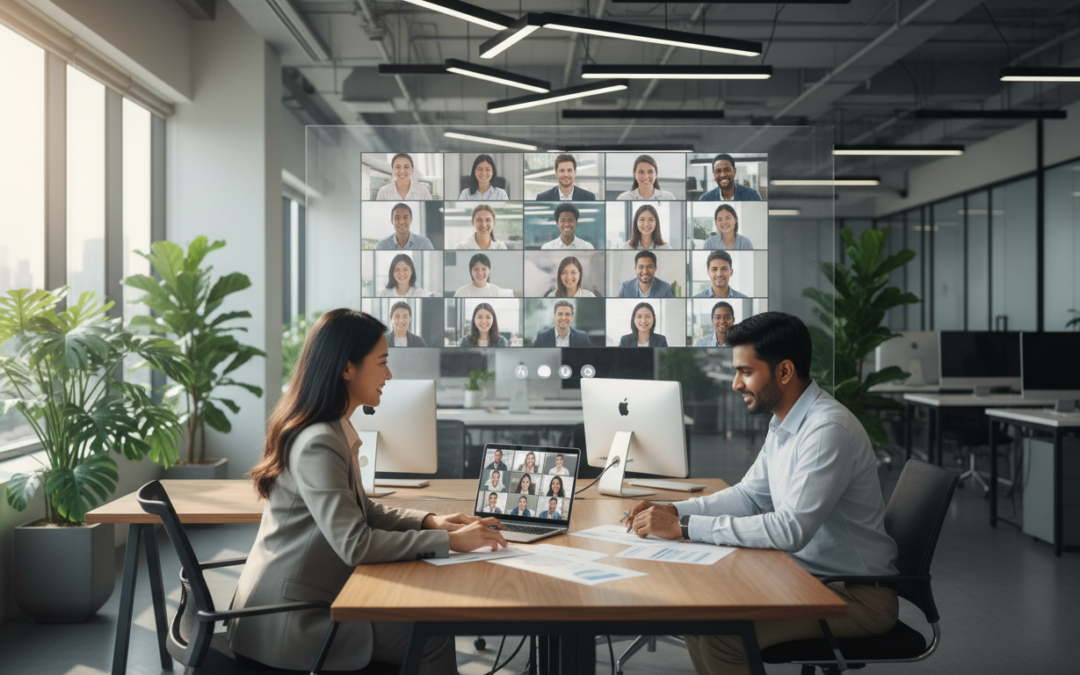 remote team management singapore startups