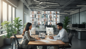 remote team management singapore startups