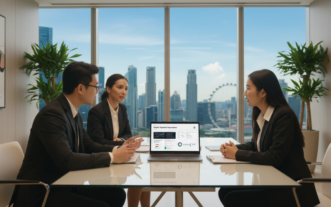 shopify payments singapore requirements
