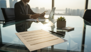 singapore corporate bank compliance checklist