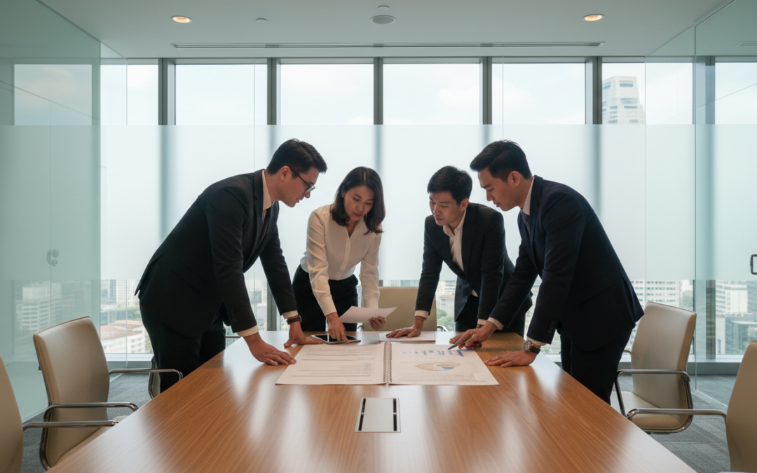 Comprehensive Singapore Statutory Compliance Checklist