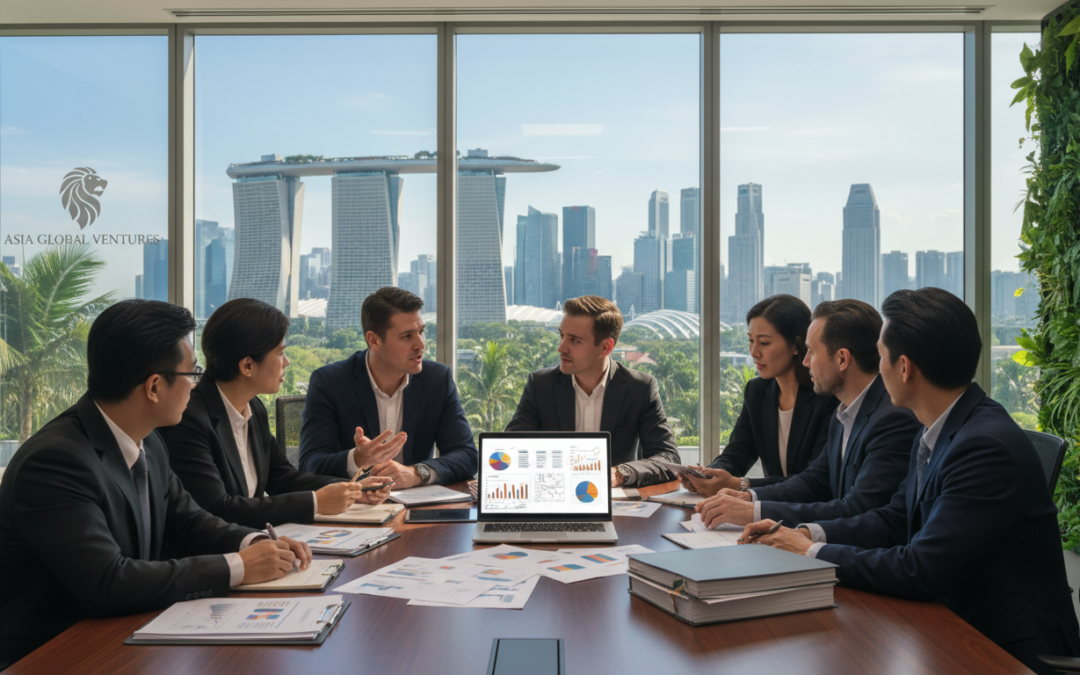 tax implications for foreign owned singapore company