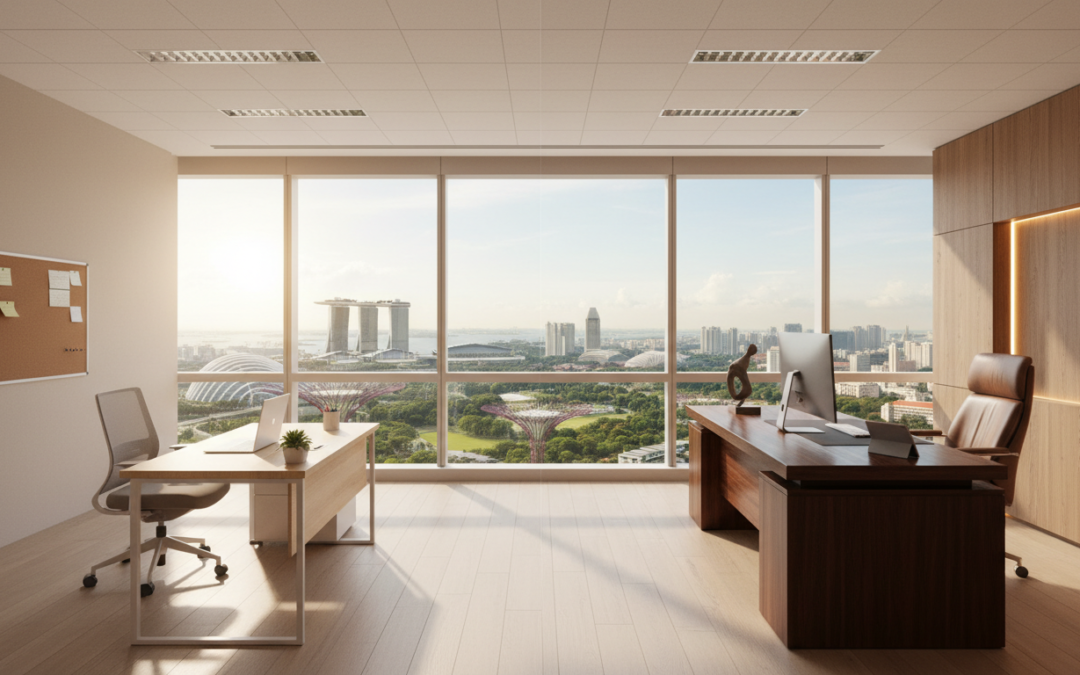 virtual office singapore cheap vs premium