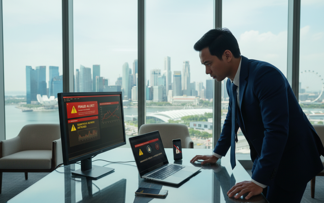 virtual office singapore scam warning