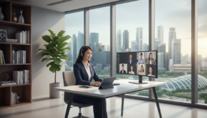 virtual office singapore virtual receptionist