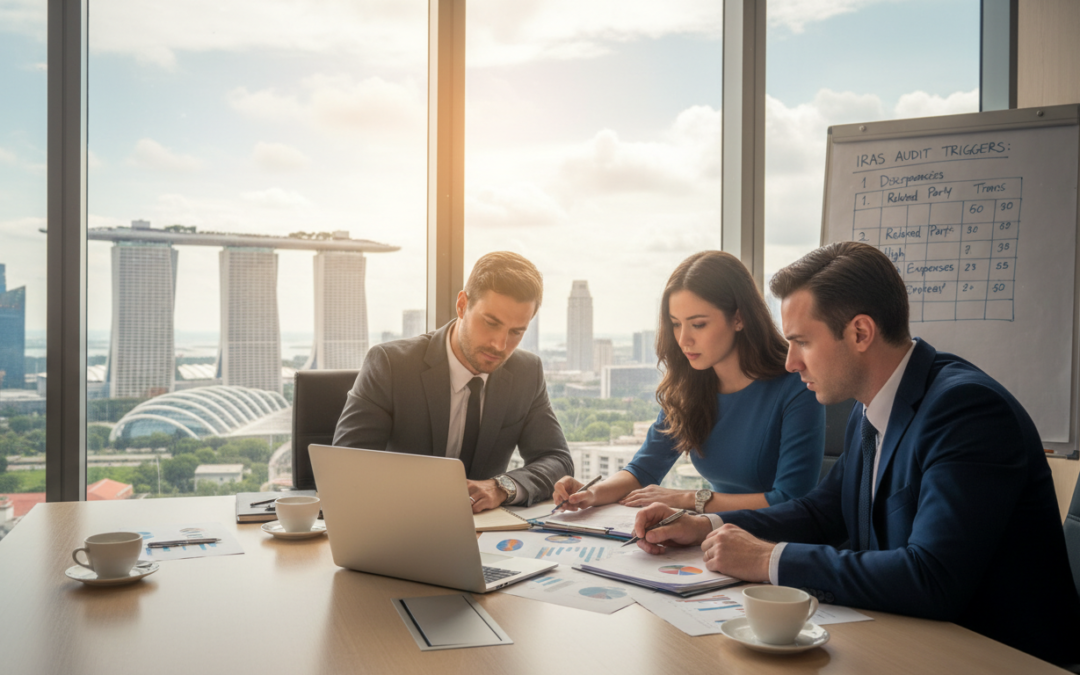 common iras audit triggers singapore