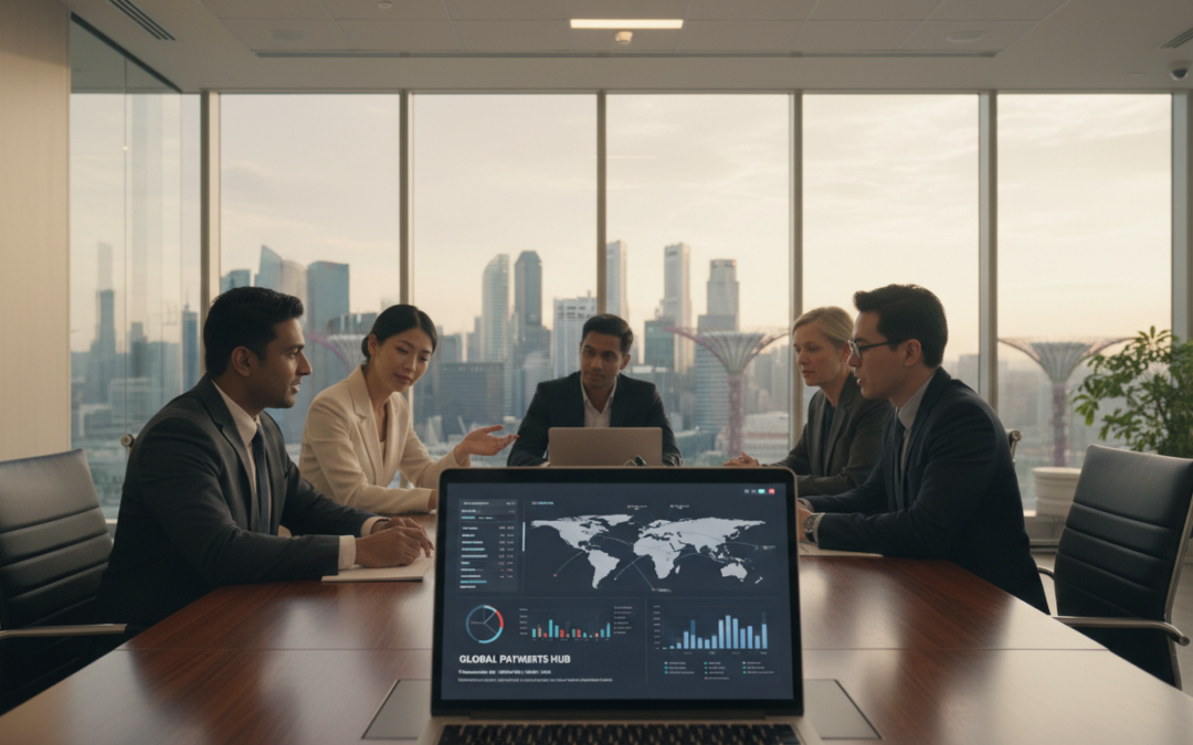 Simplify Cross Border Payments Singapore Business with Our Expert Guide