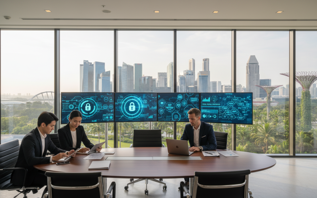Data Protection Compliance Singapore Remote Company Solutions