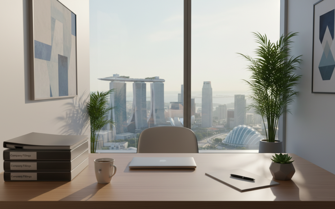 The Ultimate Guide to Dormant Company Rules in Singapore