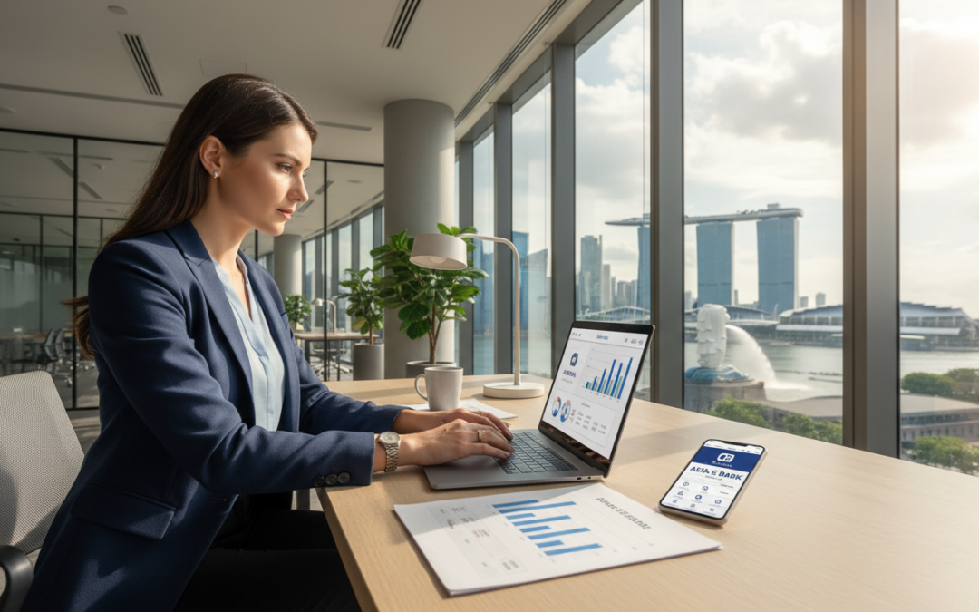 ecommerce business banking singapore