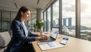 ecommerce business banking singapore
