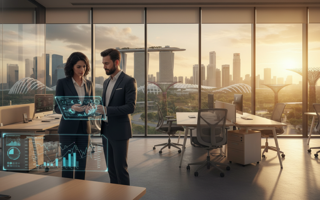 Guide to Electronic Money Institution Singapore Business Account