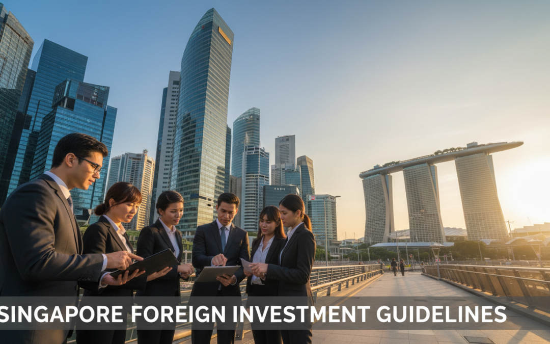 foreign investment rules singapore companies